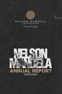 NMF Annual Report 2023 cover